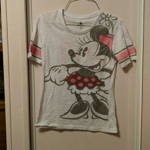 Minnie mouse shirt